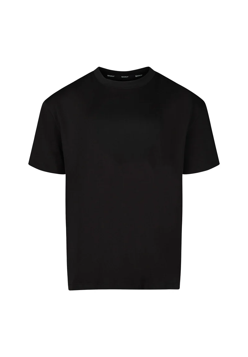 Premium Heavy Tee Shirt short sleeve | black 087515-087665