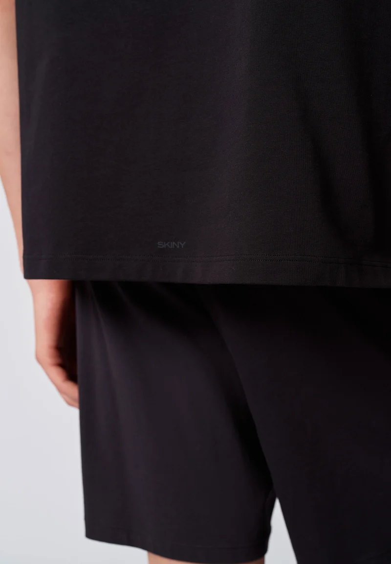 Premium Heavy Tee Shirt short sleeve | black 087515-087665