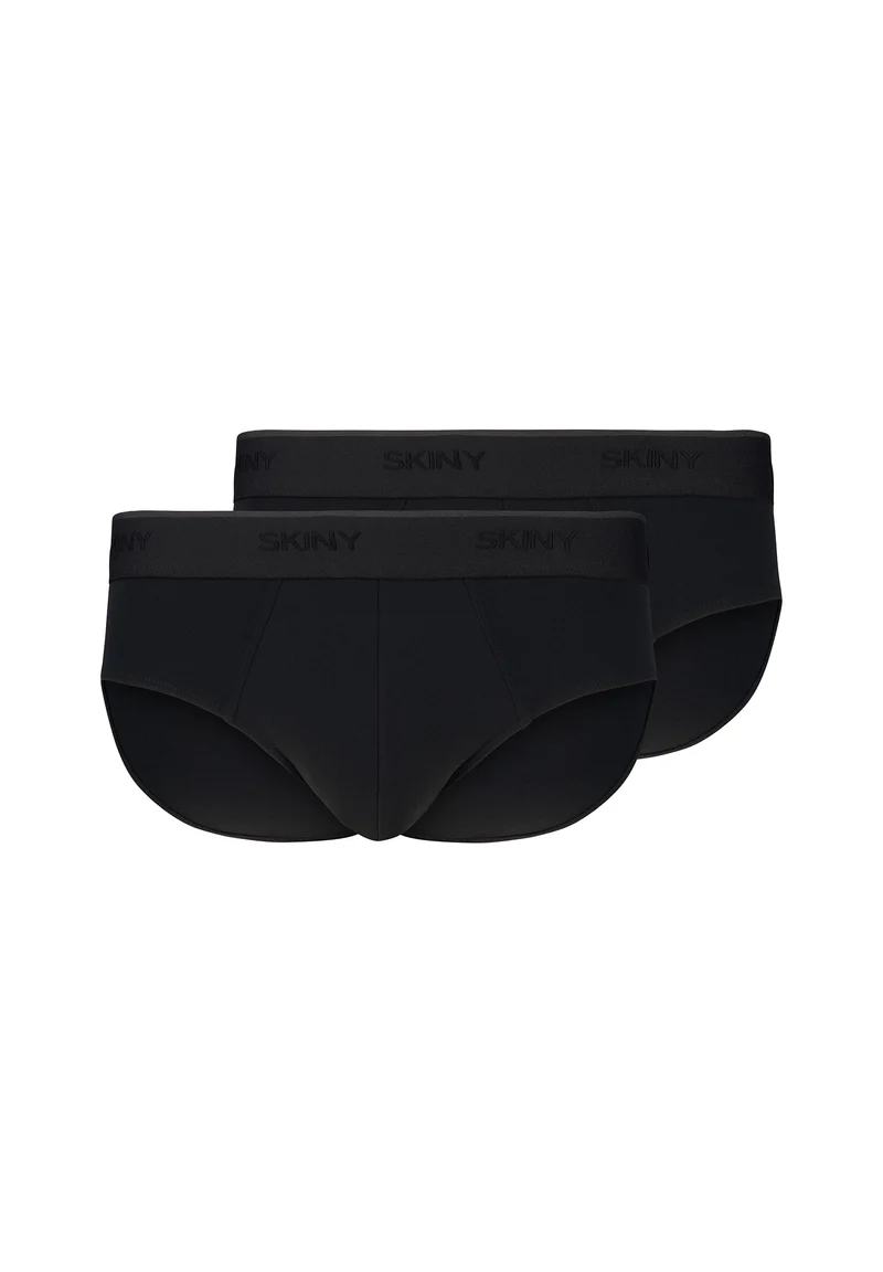Micro Stretch Briefs 2 pack | black 087400-087665