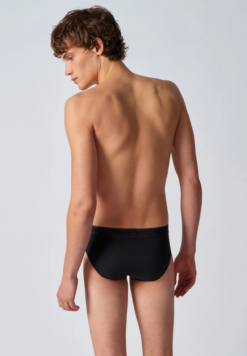 Micro Stretch Briefs 2 pack | black 087400-087665