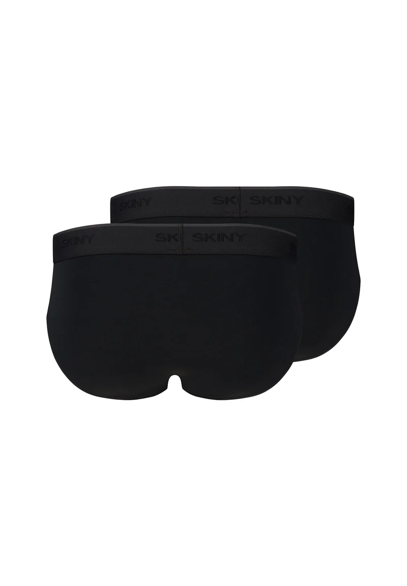 Micro Stretch Briefs 2 pack | black 087400-087665