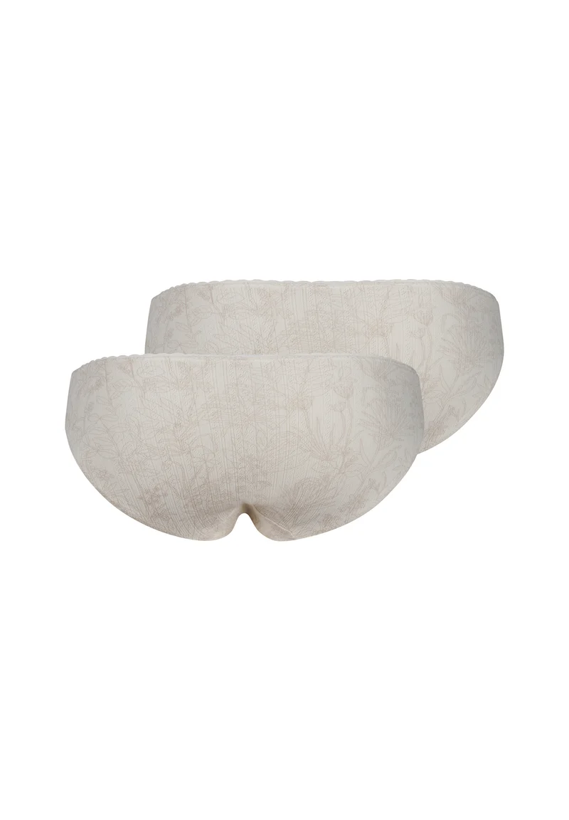 Ajouré Bikini briefs 2 pack | dune flowers 087203-08A135