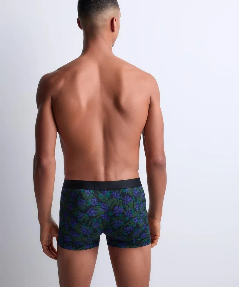 Aubade - Aubade Men Duo Boxer Flower Work