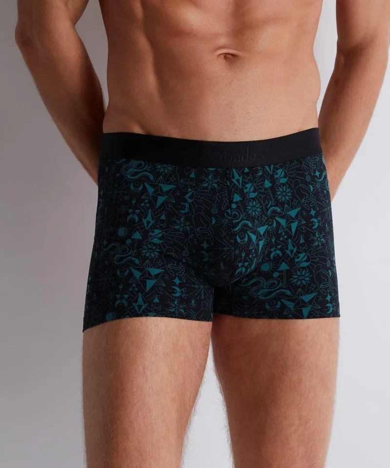 Aubade - Aubade Herren Duo Boxer Talisman