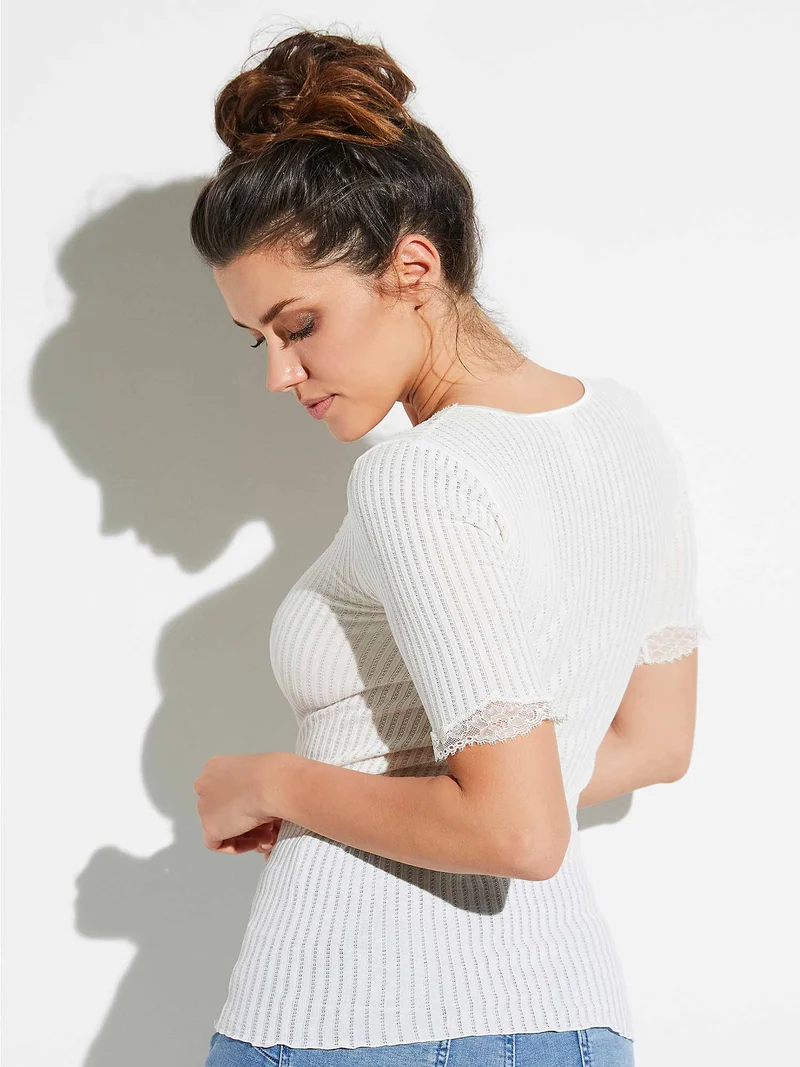 Shirt kurzarm MAUDE PRIVÉ