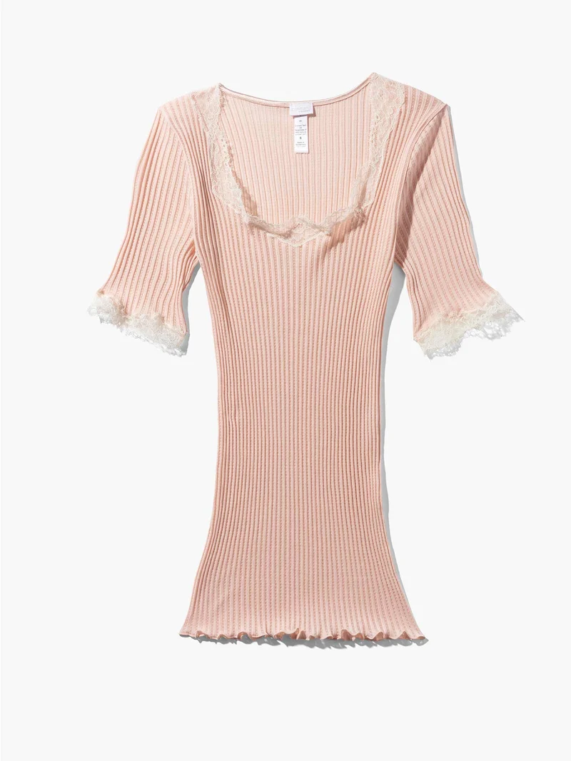 Shirt kurzarm MAUDE PRIVÉ