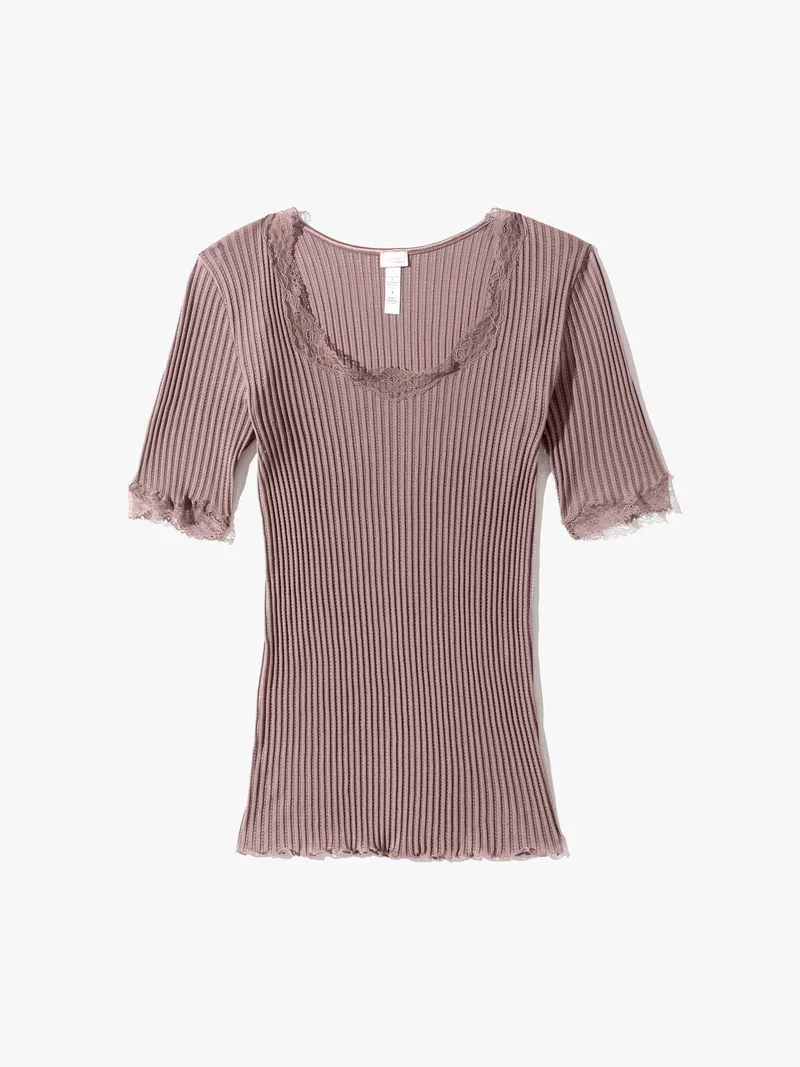 Shirt kurzarm MAUDE PRIVÉ