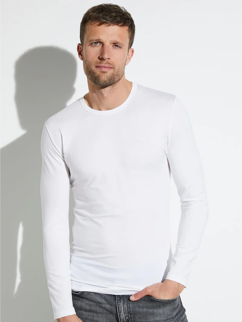 Shirt, langarm, 700 PURENESS