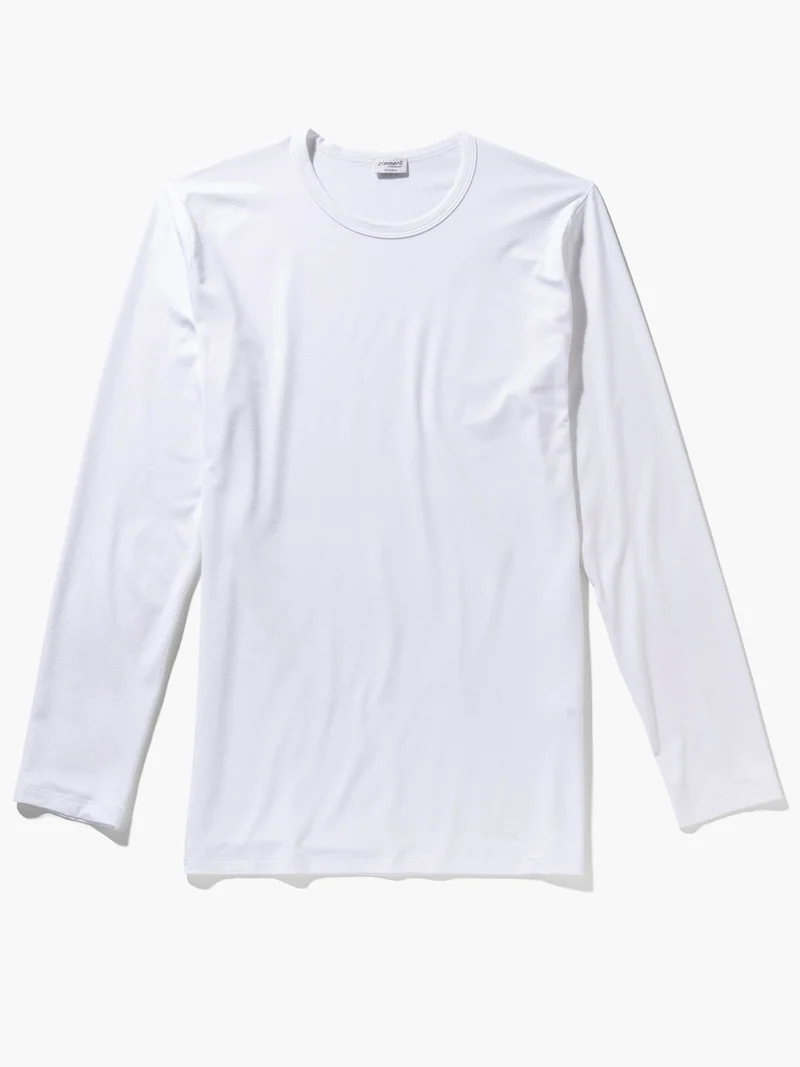 Shirt, langarm, 700 PURENESS