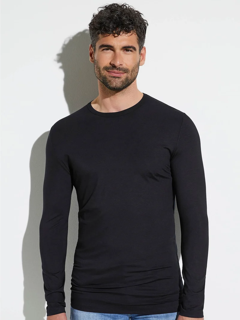 Shirt, langarm, 700 PURENESS
