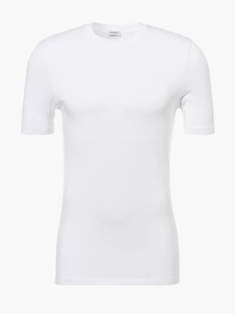T-Shirt, Rundhals "Crew Neck", 700 PURENESS