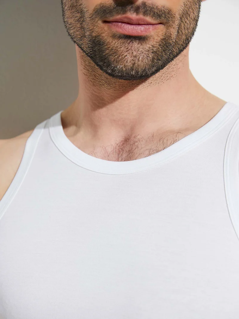 Tank-Top, Unterhemd, 700 PURENESS