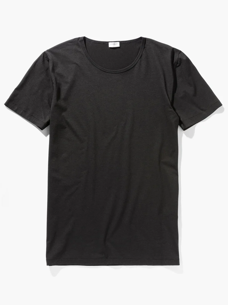 T-Shirt, kurzarm, O-Neck, 172 PURE COMFORT