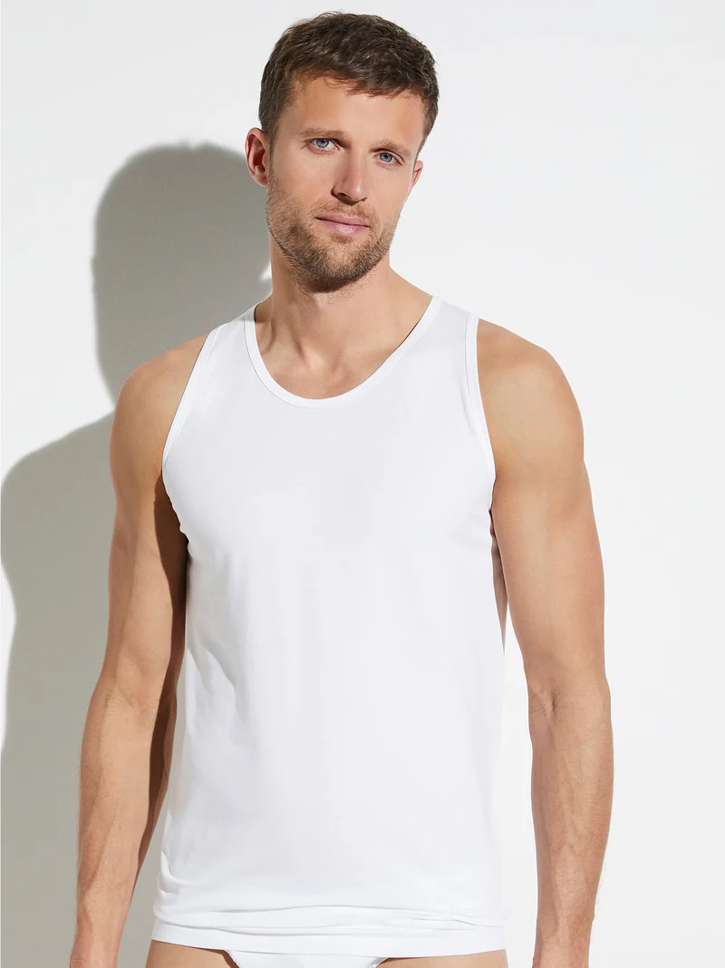 Tank-Top, Unterhemd, 172 PURE COMFORT