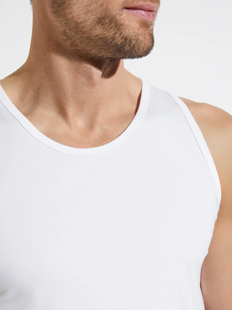 Tank-Top, Unterhemd, 172 PURE COMFORT