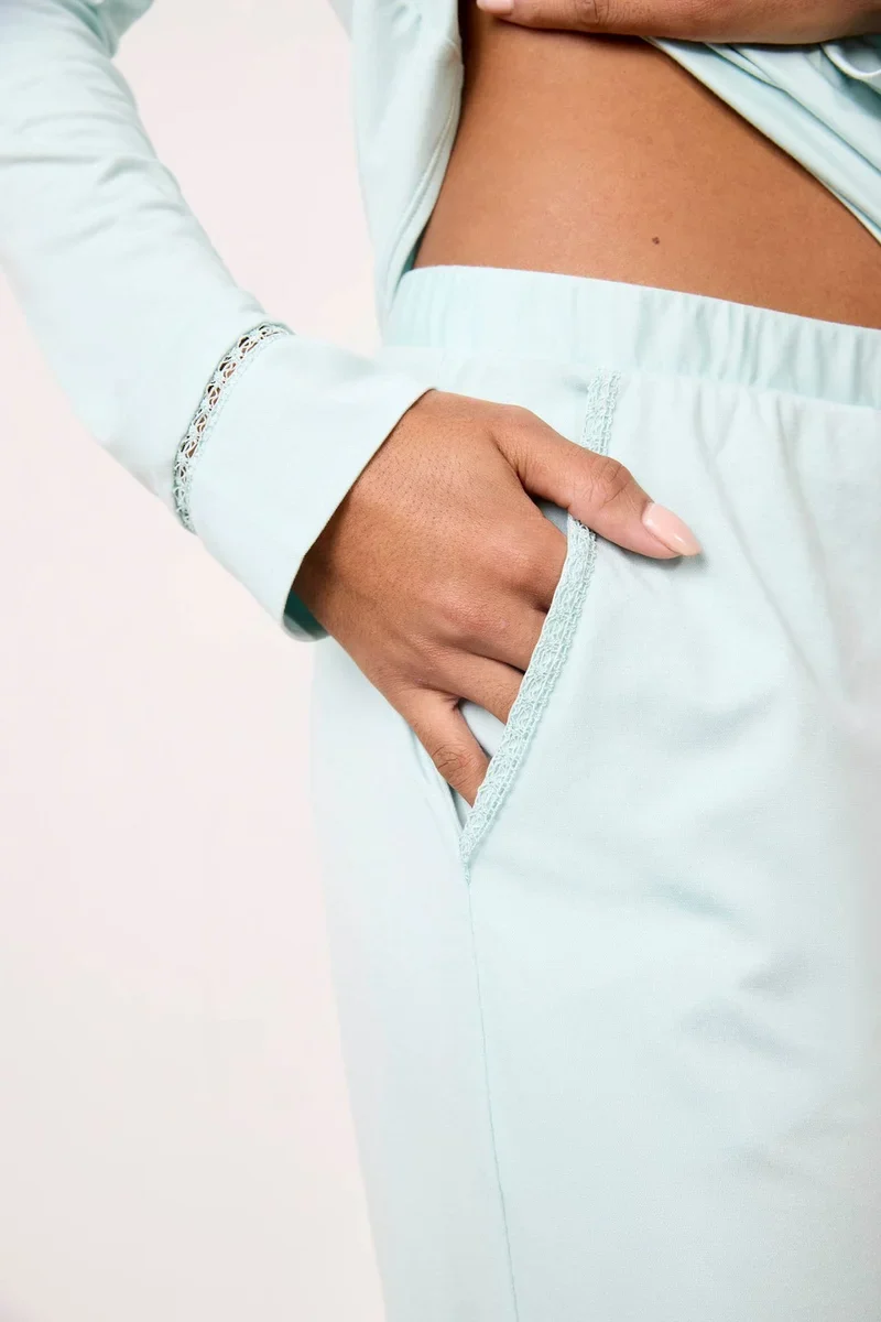 Lejaby - Softness Hose Celadon