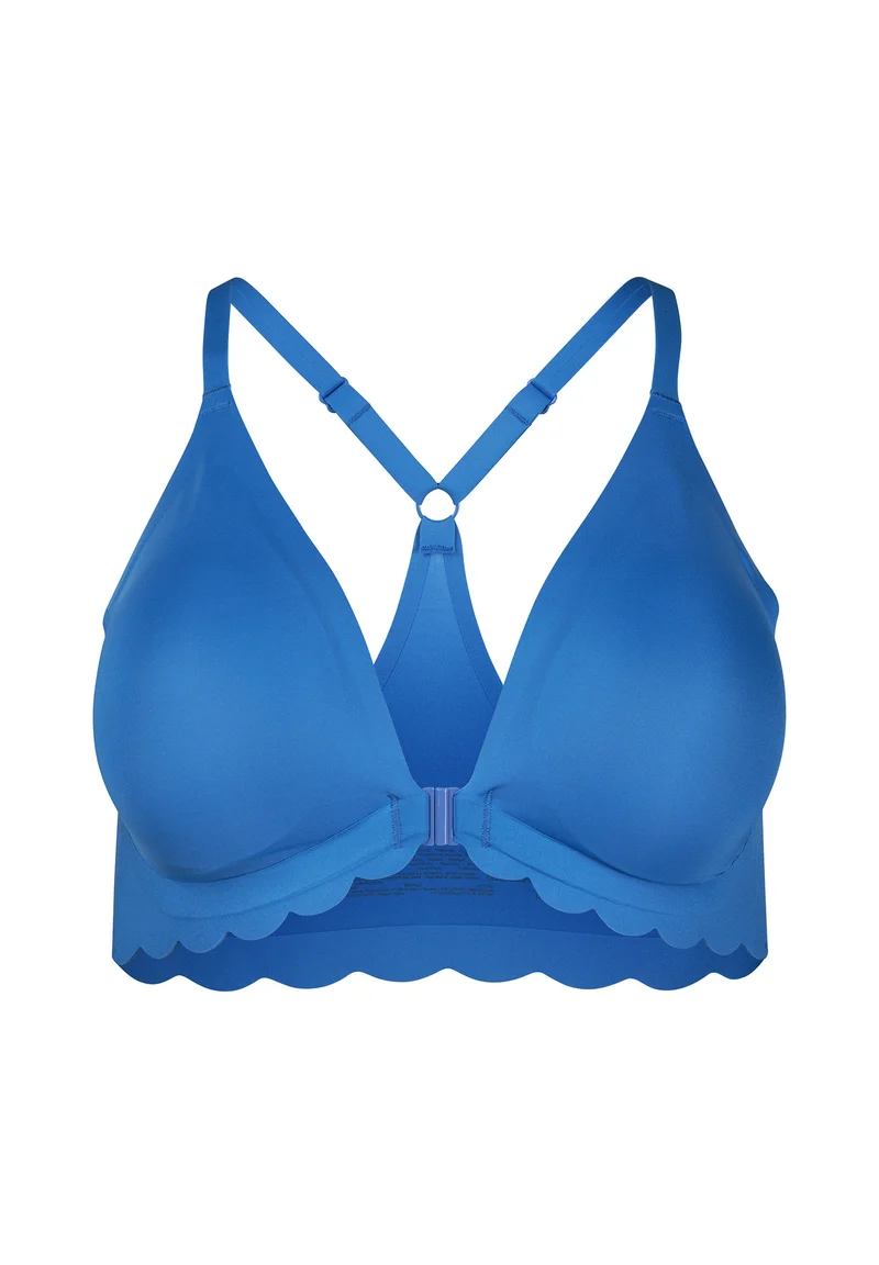 Sensation Front closure bra | nebulas blue 087114-08S979