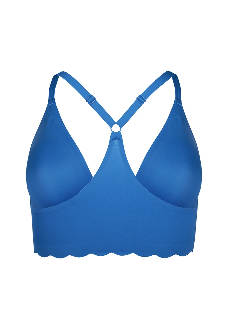 Sensation Front closure bra | nebulas blue 087114-08S979