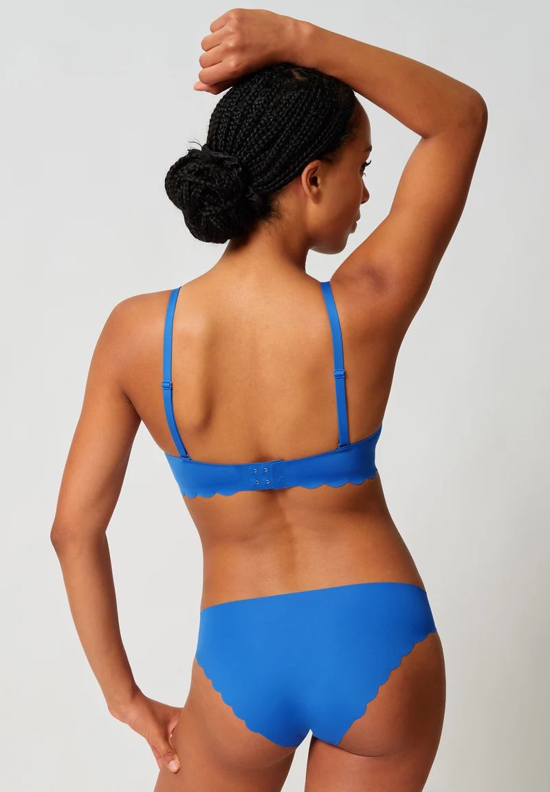 Sensation Triangle bra remov. pads | nebulas blue 087055-08S979