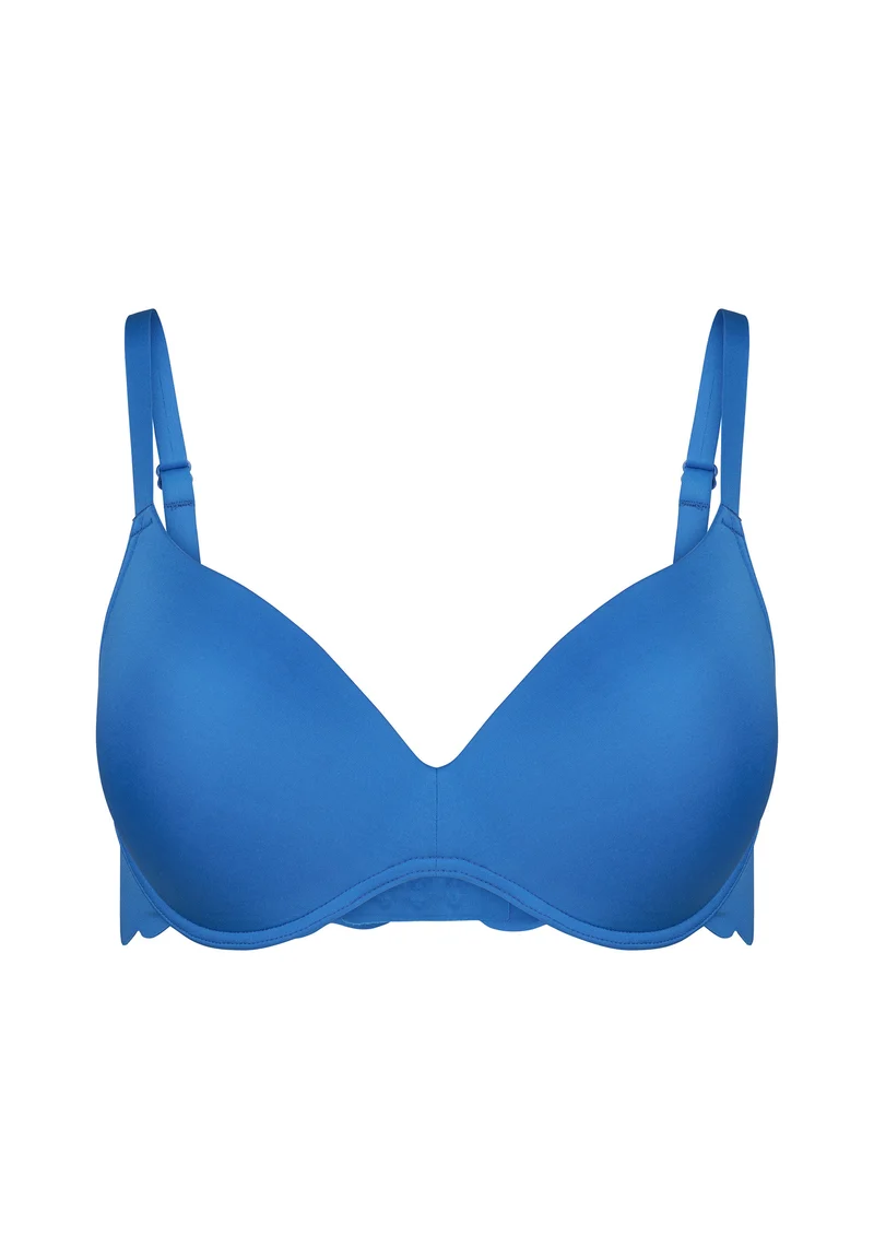 Sensation Wireless push-up bra | nebulas blue 087054-08S979
