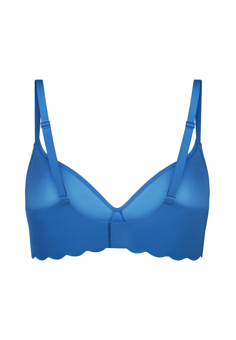 Sensation Wireless push-up bra | nebulas blue 087054-08S979