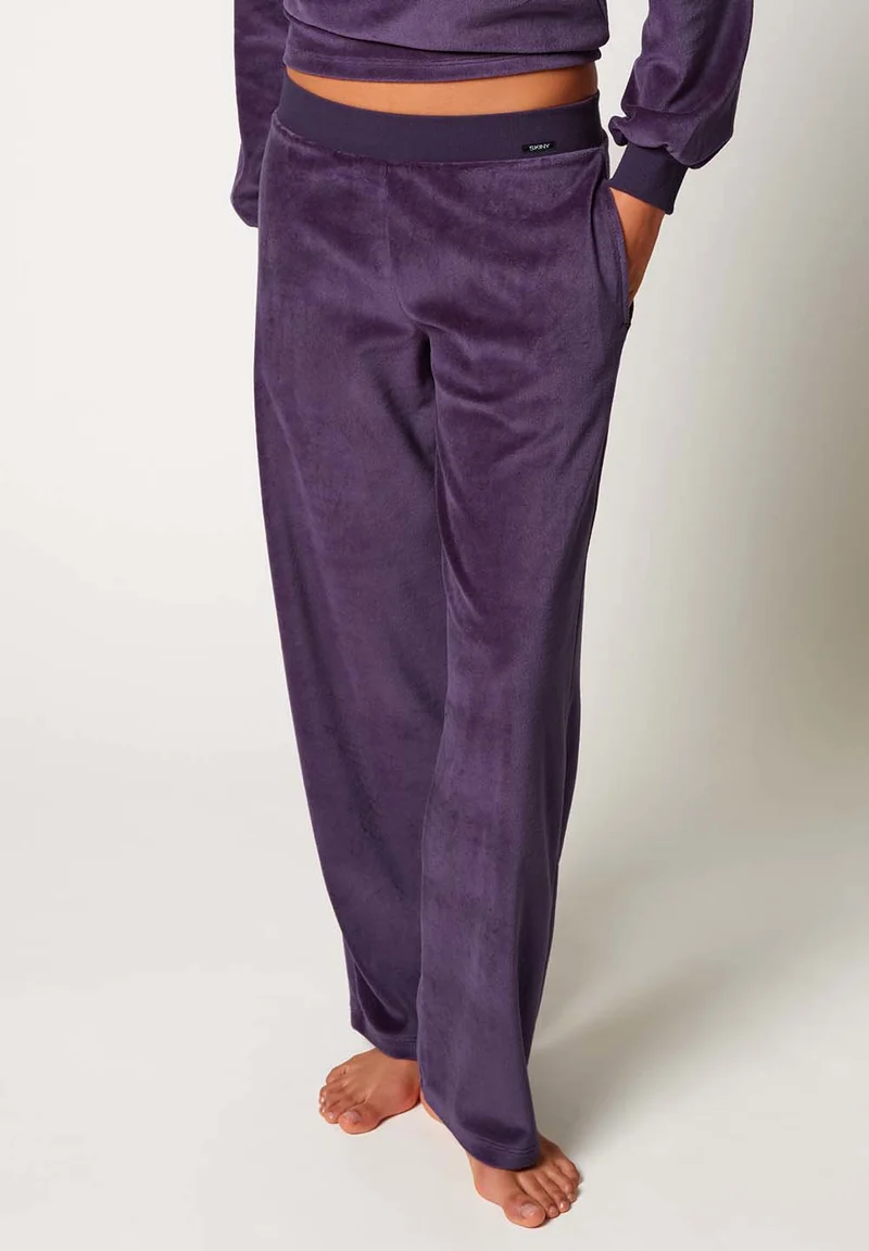 Night In Skiny 03 Pants long | mysterioso 086969-08S927