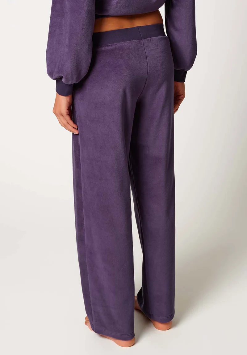 Night In Skiny 03 Pants long | mysterioso 086969-08S927