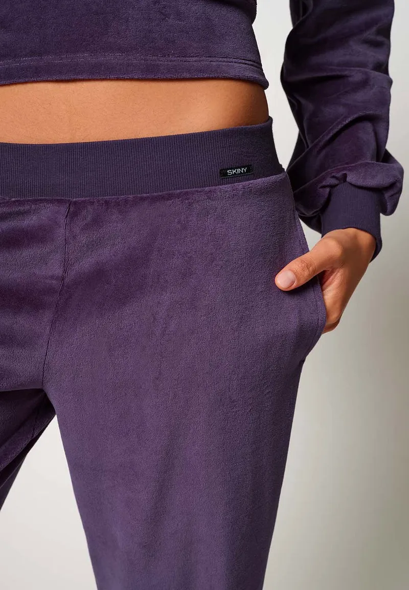 Night In Skiny 03 Pants long | mysterioso 086969-08S927