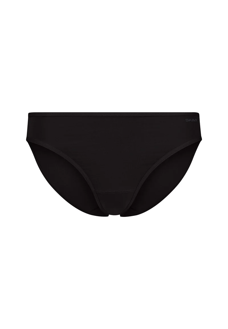 SKINY ADVANTAGE Cotton Stretch Bikini briefs 3 pack | sterlingivoryblack selection 087176-08A143