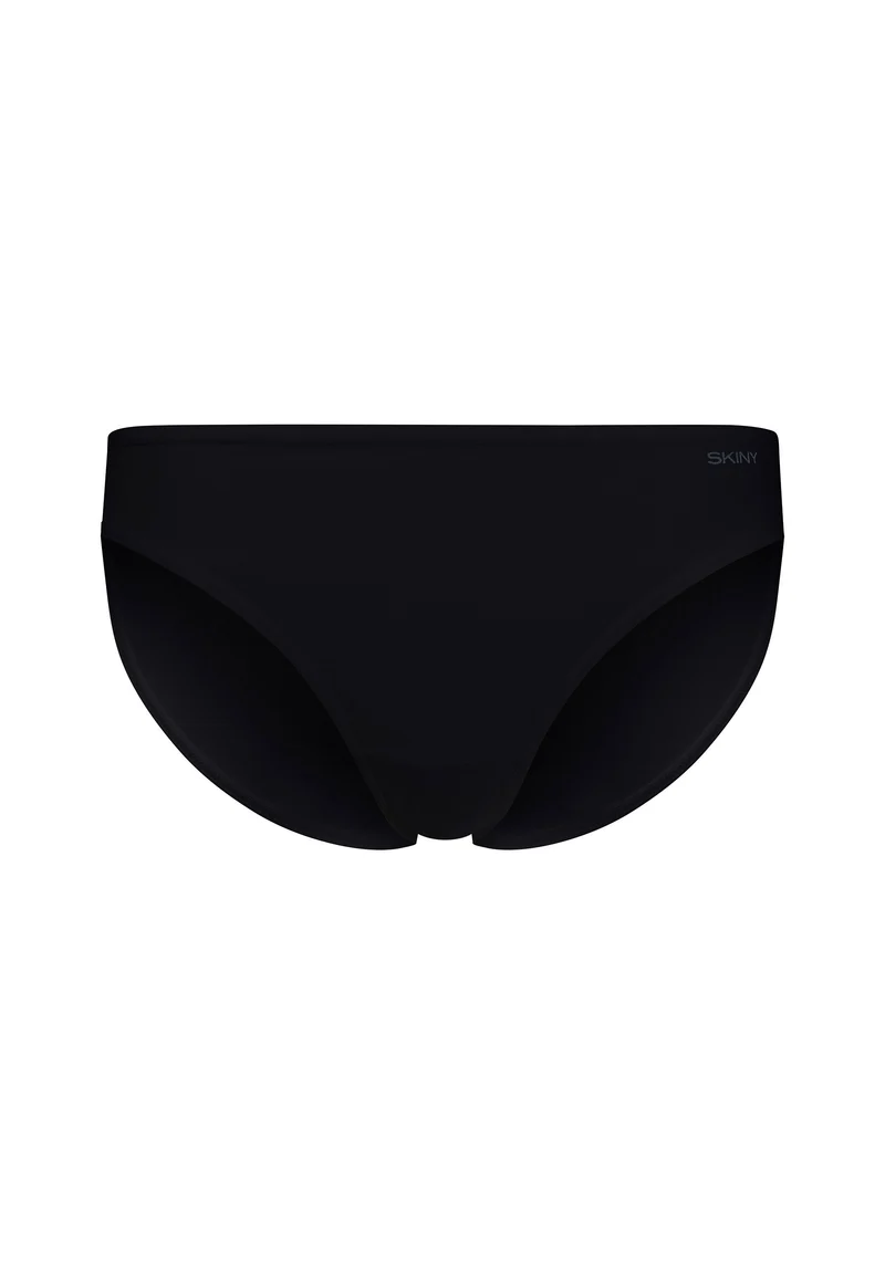 SKINY ADVANTAGE Cotton Stretch Bikini briefs 3 pack | black 087176-087665