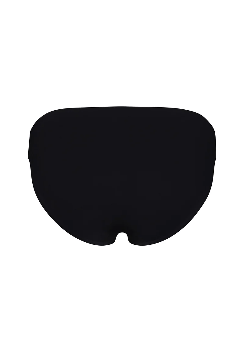SKINY ADVANTAGE Cotton Stretch Bikini briefs 3 pack | black 087176-087665
