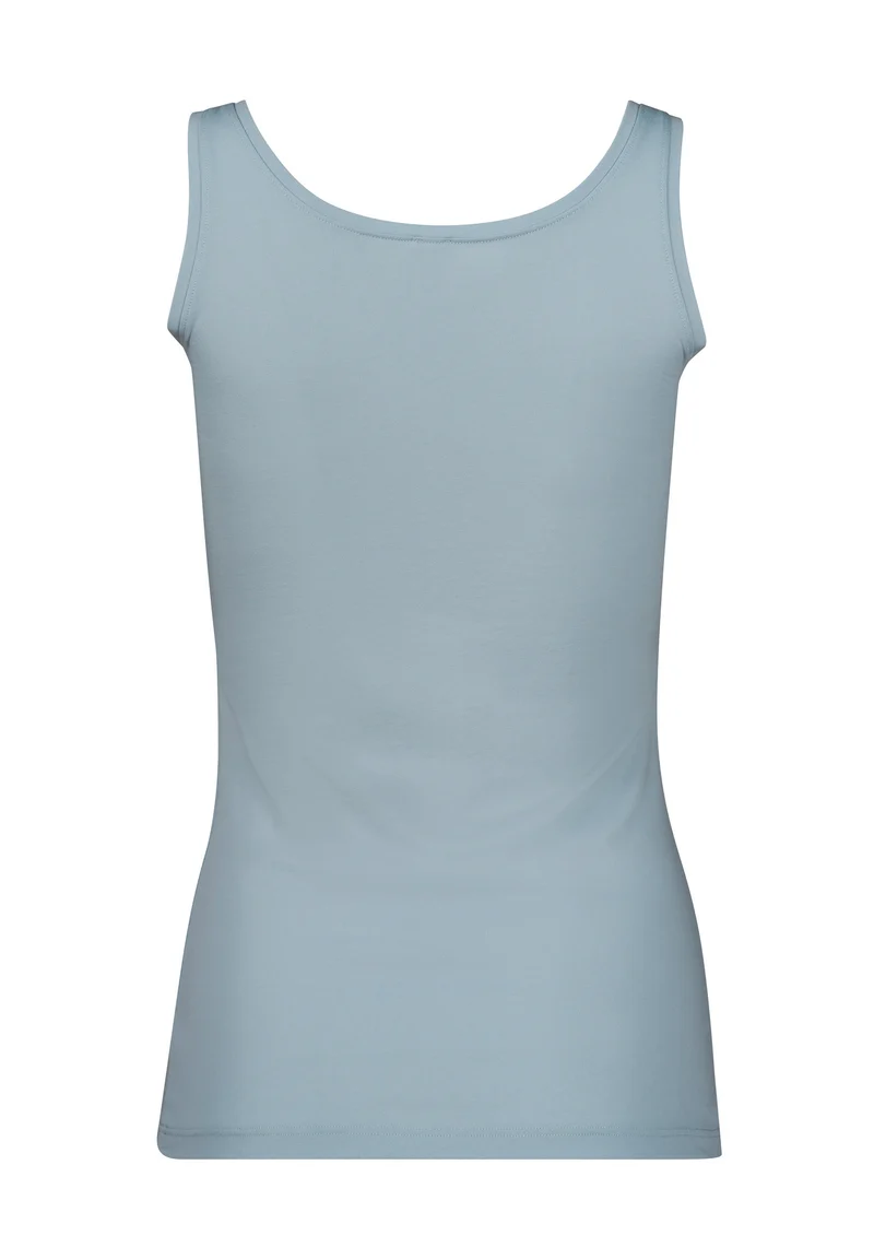 SKINY ADVANTAGE Cotton Stretch Tank top 2 pack | sterlingivory selection 087098-08A138