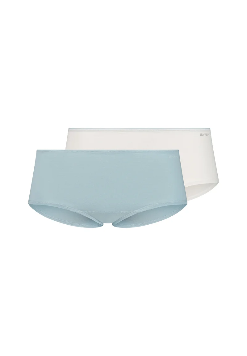 SKINY ADVANTAGE Cotton Stretch Panty 2 pack | sterlingivory selection 087092-08A138