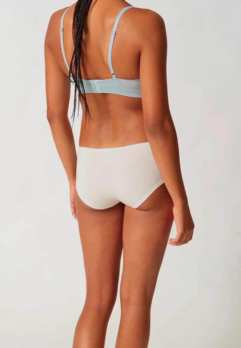 SKINY ADVANTAGE Cotton Stretch Panty 2 pack | sterlingivory selection 087092-08A138