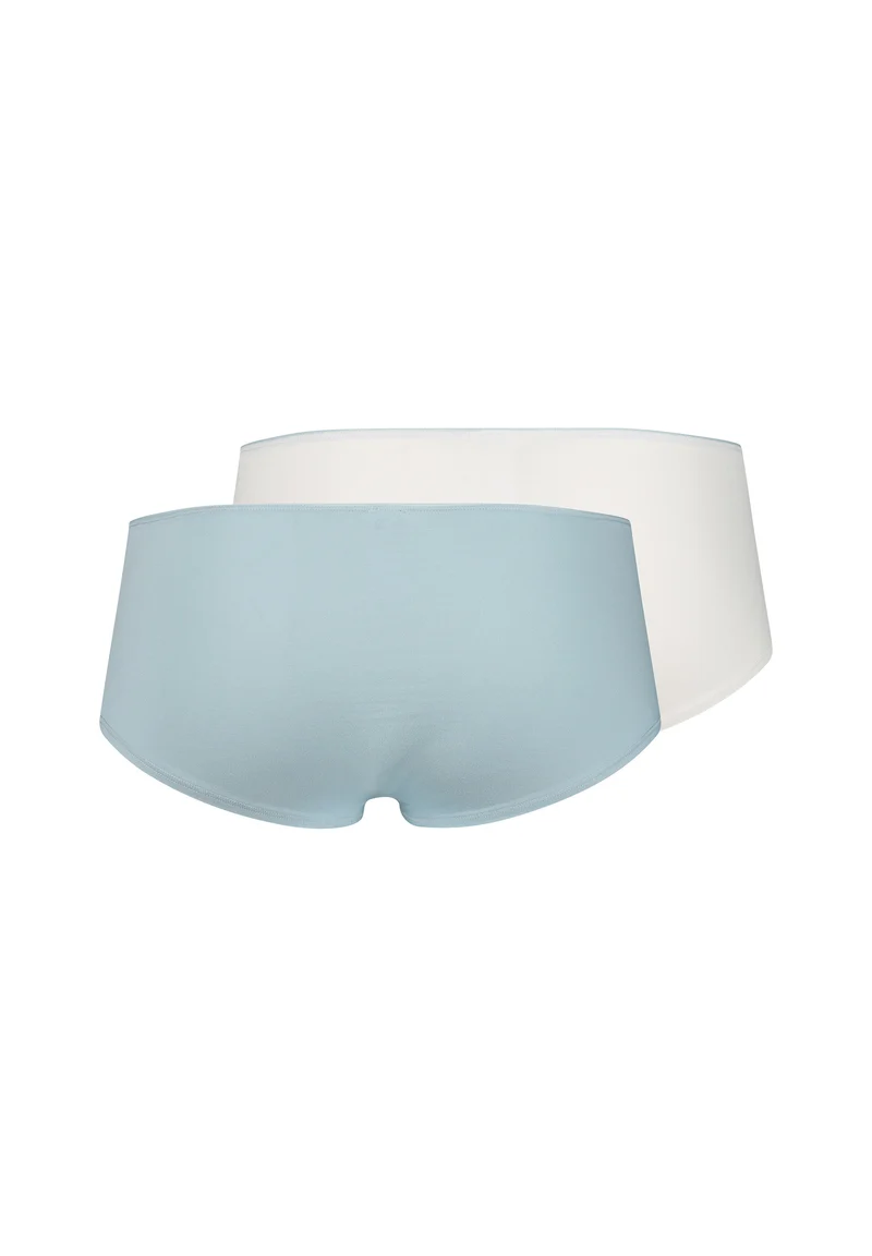 SKINY ADVANTAGE Cotton Stretch Panty 2 pack | sterlingivory selection 087092-08A138