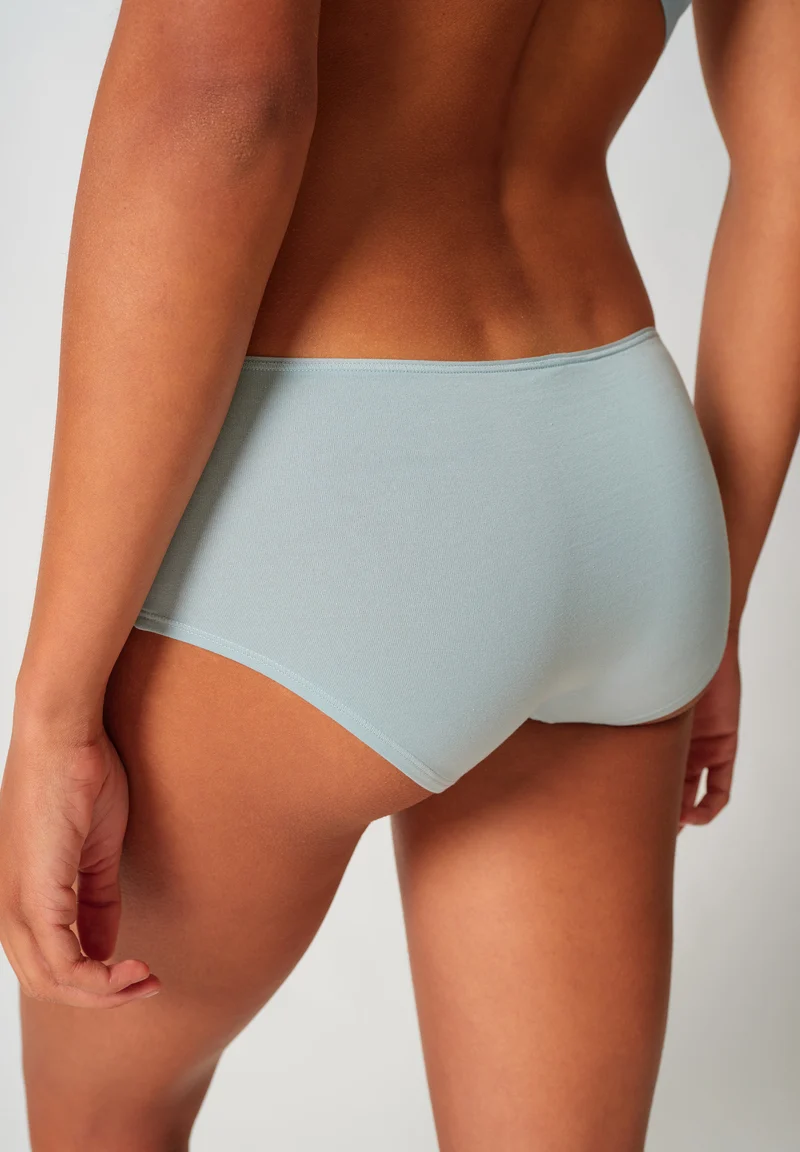 SKINY ADVANTAGE Cotton Stretch Panty 2 pack | sterlingivory selection 087092-08A138