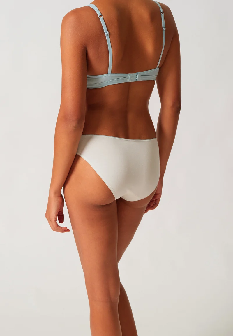 SKINY ADVANTAGE Cotton Stretch Bikini briefs 2 pack | sterlingivory selection 087088-08A138