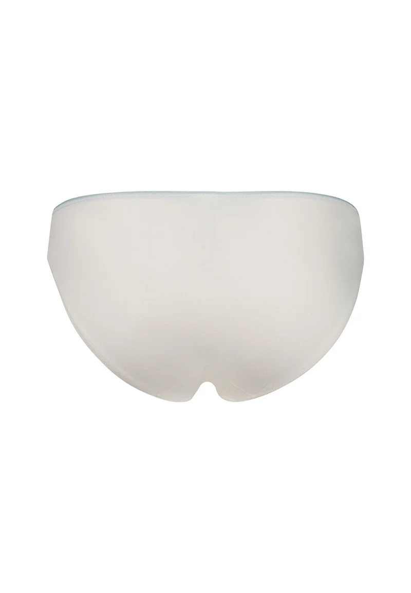 SKINY ADVANTAGE Cotton Stretch Bikini briefs 2 pack | sterlingivory selection 087088-08A138