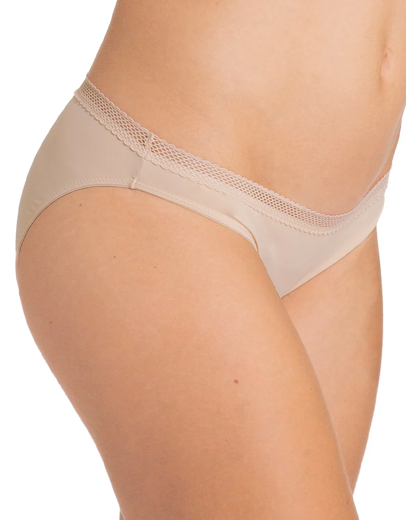 Dorina Zanna 3 Pack Classic Brief Black/Beige
