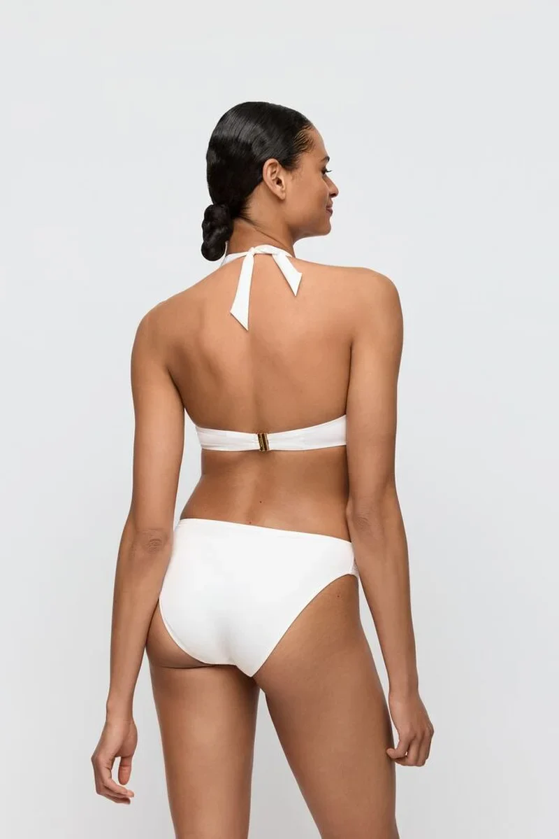 Marie Jo Swimwear - Taleah Gepolstertes Triangel-Bikini-Oberteil Elfenweiß