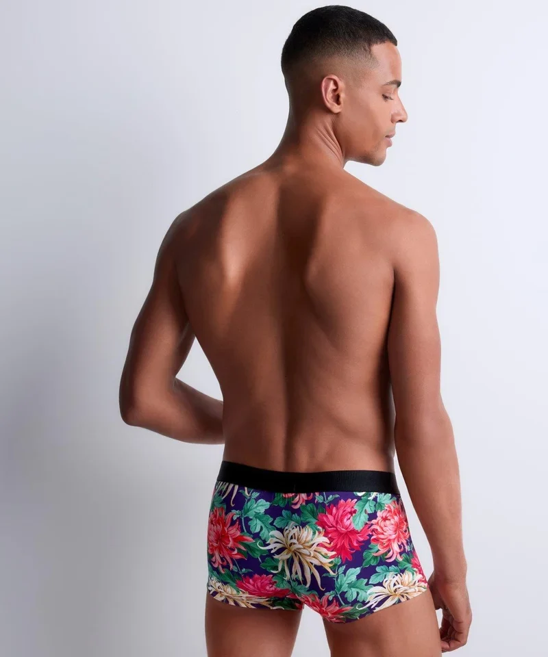 Aubade - Aubade Herrenshorts Crazy Flower