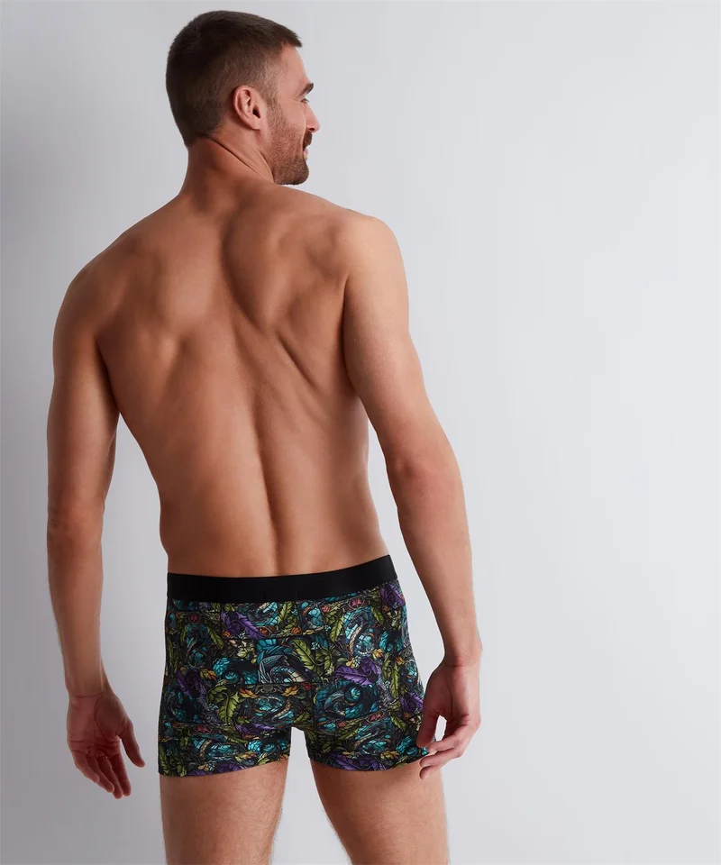 Aubade - Aubade Herrenshorts Dragon