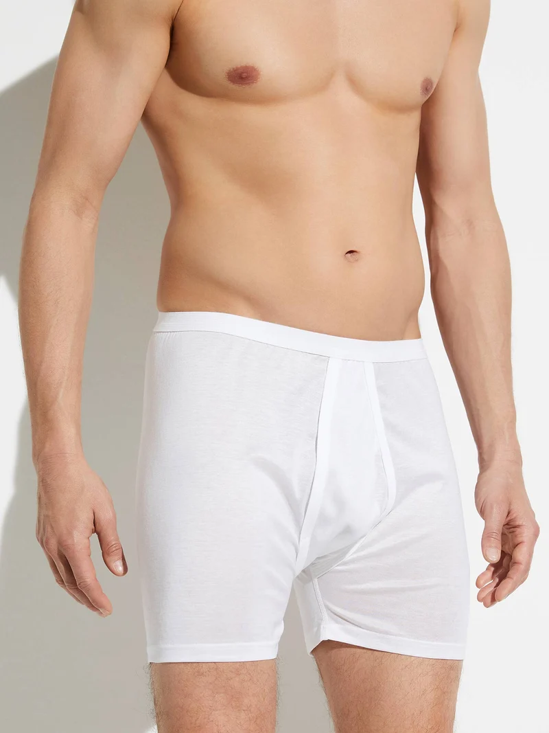 Maxi Boxer Briefs, Pant Open, 252 ROYAL CLASSIC