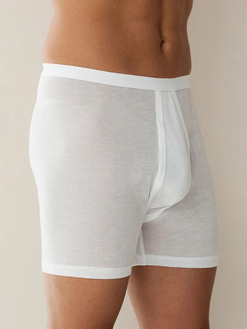 Maxi Boxer Briefs, Pant Open, 252 ROYAL CLASSIC