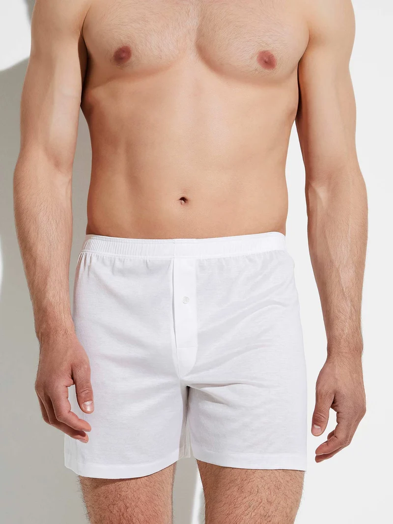Maxi Boxer Shorts, Open 252 ROYAL CLASSIC