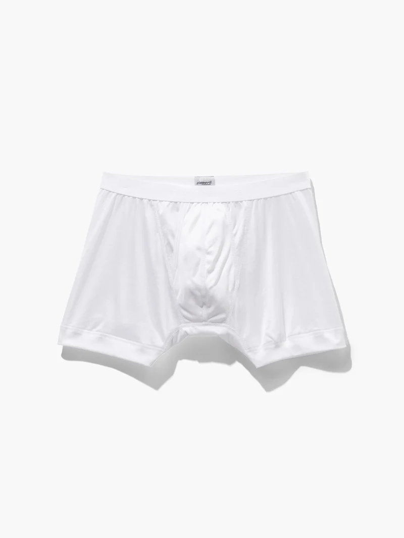 Boxer Briefs, Pant Open, mit Logo-Bund, 252 ROYAL CLASSIC