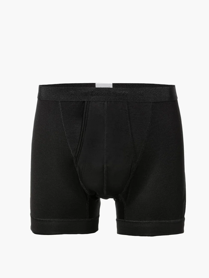 Boxer Briefs, Pant Open, mit Logo-Bund, 252 ROYAL CLASSIC