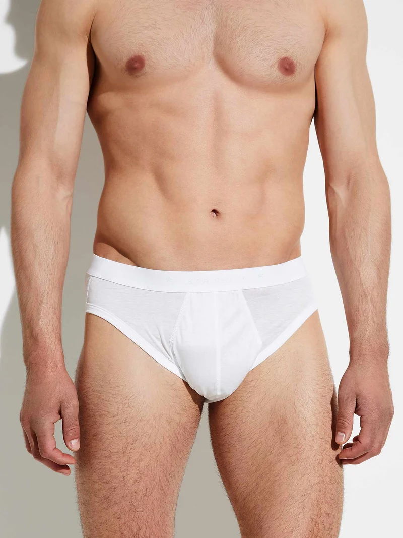 Briefs, Slip, mit Logo-Bundband, 252 ROYAL CLASSIC