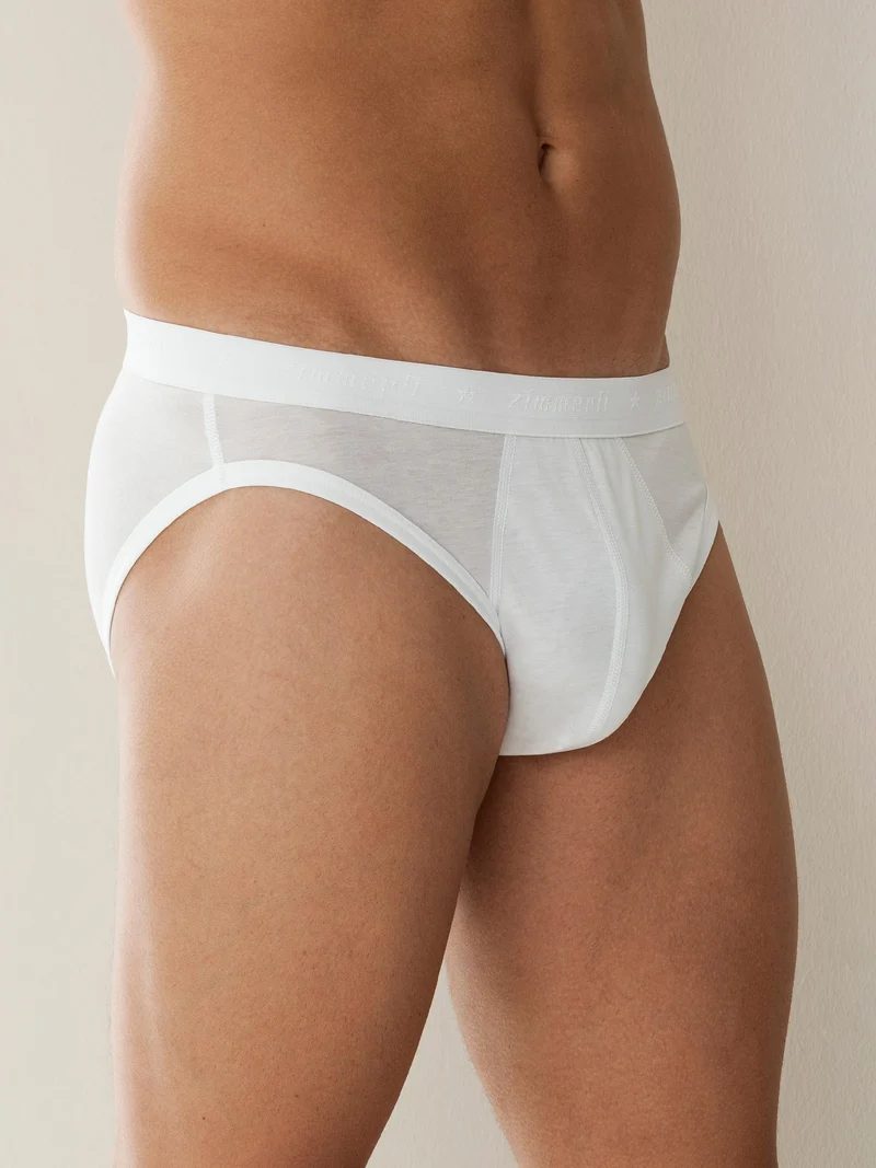 Briefs, Slip, mit Logo-Bundband, 252 ROYAL CLASSIC