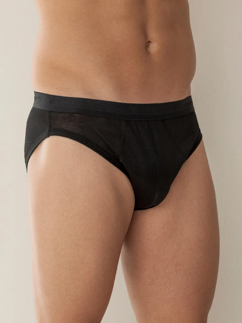 Briefs, Slip, mit Logo-Bundband, 252 ROYAL CLASSIC